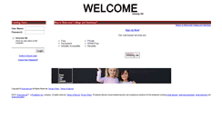 Desktop Screenshot of freemail.briercrest.ca